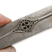 Picture of Impression Die Swirl Filigree Ring