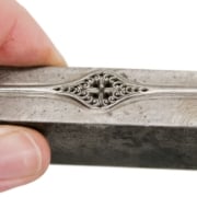 Picture of Impression Die Swirl Filigree Ring