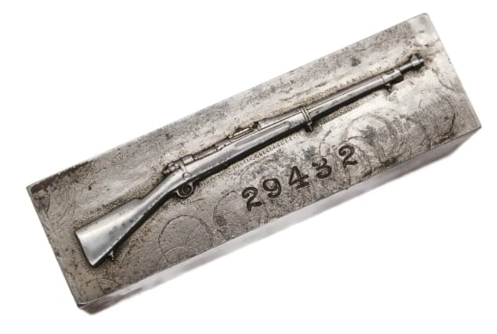 Picture of Impression Die Rifle