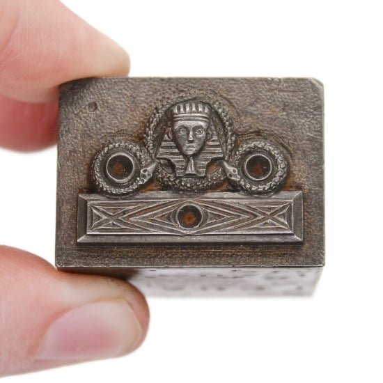 Picture of Impression Die Pharaonic Ouroboros