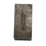 Picture of Impression Die Minimalist Deco Bail