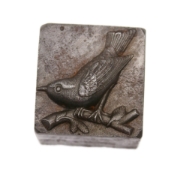 Picture of Impression Die Eager Bird on a Branch