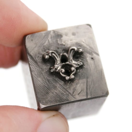 Picture of Impression Die Tiny Gothic Component