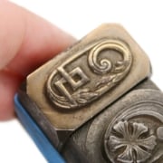 Picture of Impression Die Nouveauesque Floral Trio