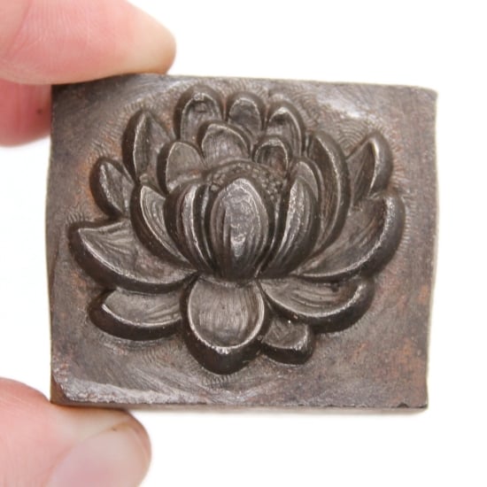 Picture of Impression Die Nouveau Bloom