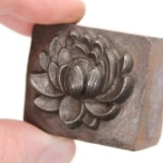 Picture of Impression Die Nouveau Bloom