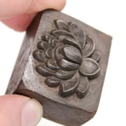 Picture of Impression Die Nouveau Bloom