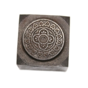 Picture of Impression Die Small Mandala Sun