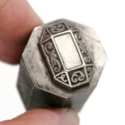 Picture of Impression Die Elegant Tiled Bezel