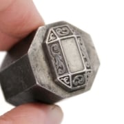 Picture of Impression Die Elegant Tiled Bezel