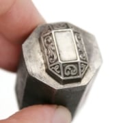 Picture of Impression Die Elegant Tiled Bezel