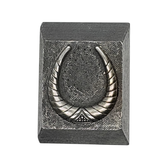 Picture of Impression Die Plated Hoop Earring