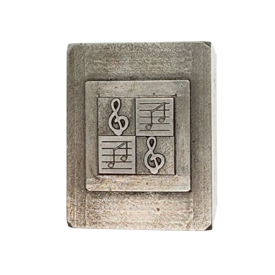 Picture of Impression Die Musical Pin