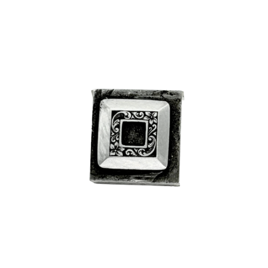 Picture of Impression Die Small Floral Frame