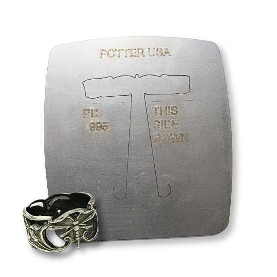 Picture of Pancake Die 1995 Nouveau Dragonfly Ring Match