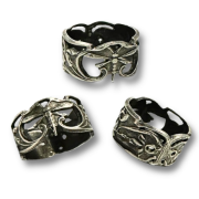 Picture of Pancake Die 1995 Nouveau Dragonfly Ring Match