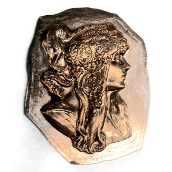 Picture of Copper Stamping Marie Aux Bijoux