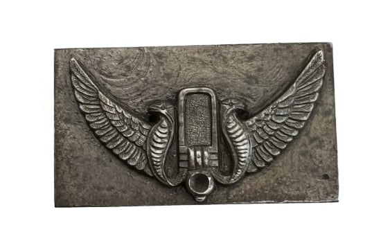 Picture of Impression Die Wadjet with Bezels