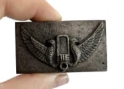 Picture of Impression Die Wadjet with Bezels