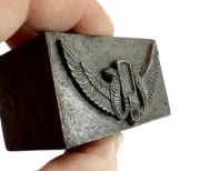 Picture of Impression Die Wadjet with Bezels