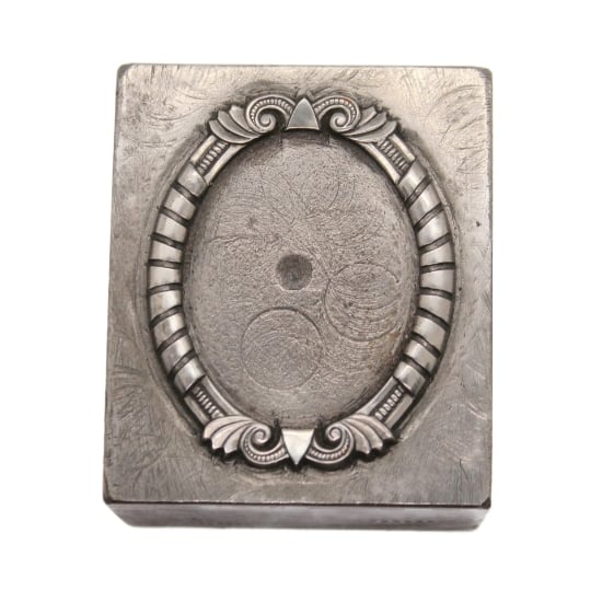 Picture of Impression Die Industrial Gothic Large Bezel