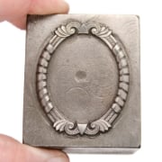 Picture of Impression Die Industrial Gothic Large Bezel