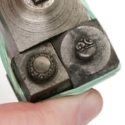 Picture of Impression Die Little Gothic Components Trio