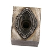 Picture of Impression Die Encroaching Waves Marquise Bezel