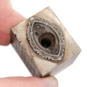 Picture of Impression Die Encroaching Waves Marquise Bezel