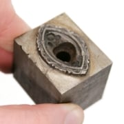 Picture of Impression Die Encroaching Waves Marquise Bezel