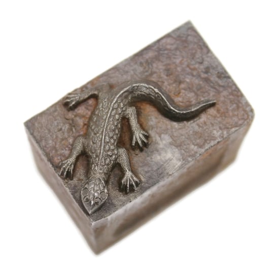 Picture of Impression Die Desert Dragon