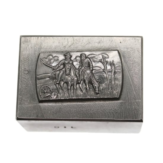 Picture of Impression Die Wild West Vignette