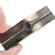 Picture of Impression Die Small Braided Grass Humpback Ring