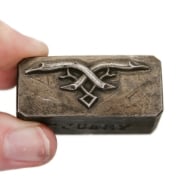 Picture of Impression Die French Woodland Mantle