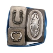 Picture of Impression Die Miscellaneous Ribbons Shot Plate