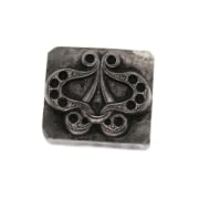 Picture of Impression Die Edwardian Diamond Knot