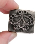 Picture of Impression Die Edwardian Diamond Knot