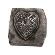 Picture of Impression Die Victorian Sweethearts' Locket