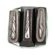 Picture of Impression Die Twisting German Drops Trio