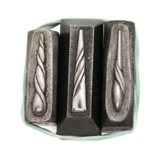 Picture of Impression Die Twisting German Drops Trio