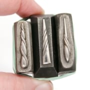 Picture of Impression Die Twisting German Drops Trio