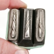 Picture of Impression Die Twisting German Drops Trio