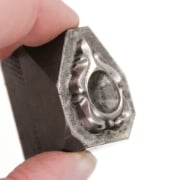 Picture of Impression Die Flaming Susie Bezel