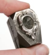 Picture of Impression Die Flaming Susie Bezel