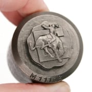 Picture of Impression Die Bucking Bronco Seal