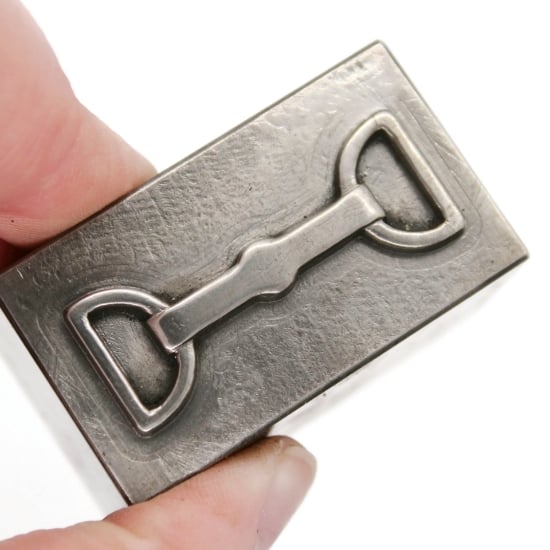 Picture of Impression Die A Horse Bit?