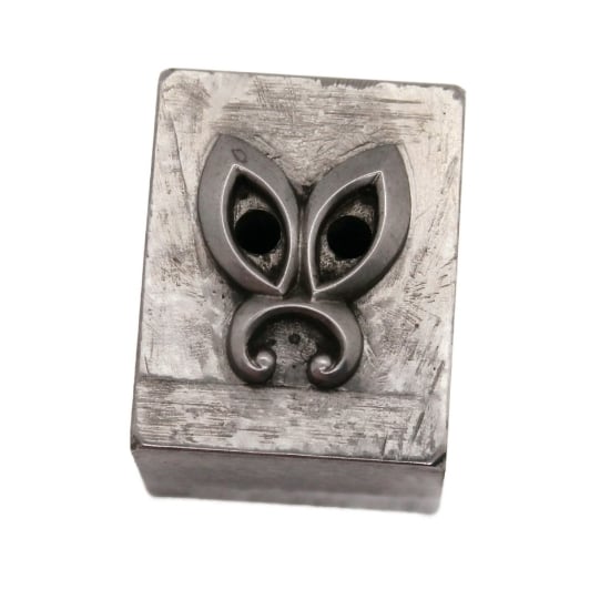 Picture of Impression Die Mid-Century Rabbit Ear Component