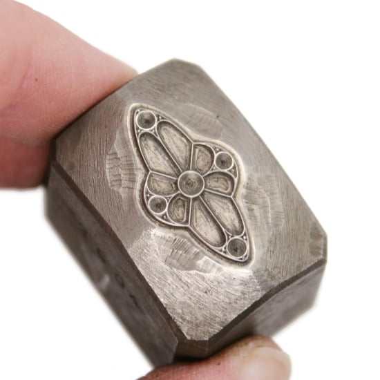 Picture of Impression Die French Cathedralesque Component