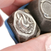 Picture of Impression Die German Florals Shot Plate