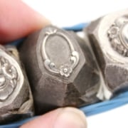 Picture of Impression Die German Florals Shot Plate